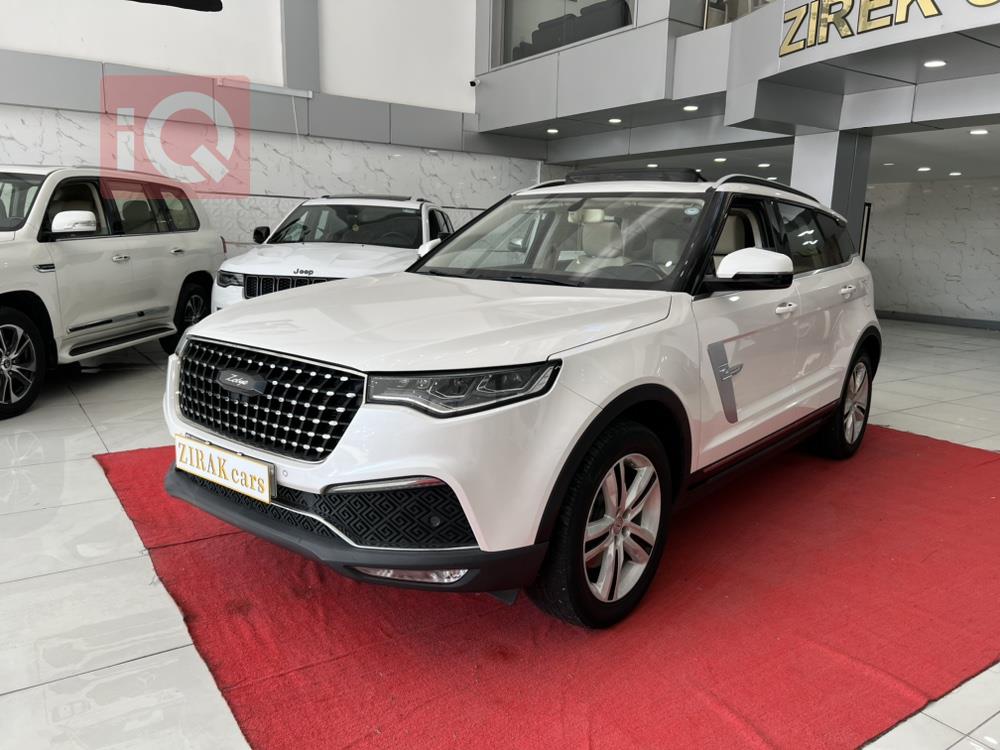 Zotye T700